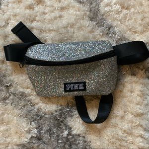 victoria secret pink fanny pack